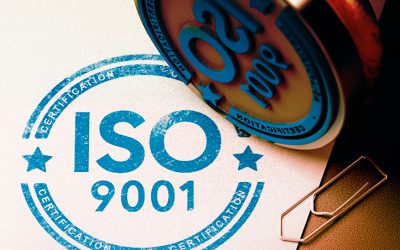 La certification ISO 9001:2015 des processus : Mot-Tech, prestataire certifié