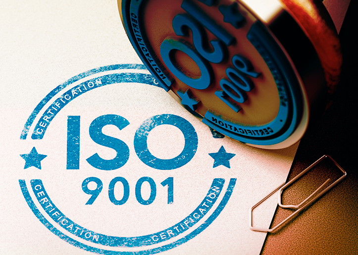 La certification ISO 9001:2015 des processus : Mot-Tech, prestataire certifié